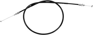 Motion Pro Black Throttle Push Cable