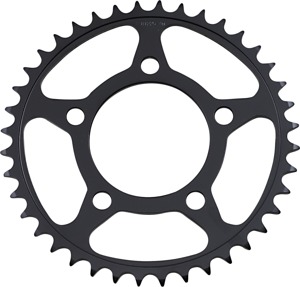Steel Rear Sprocket - 40 Tooth 520 - For 300/500 Rebel & CB500X