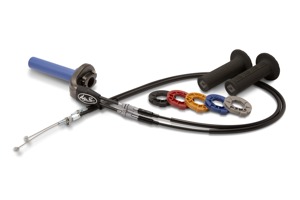 Motion Pro Rev3 Throttle Kit For Yamaha YZ250F YZ450F WR250F WR450F - Variable rate throttle kit For Yamaha YZ/WR 250F/450F