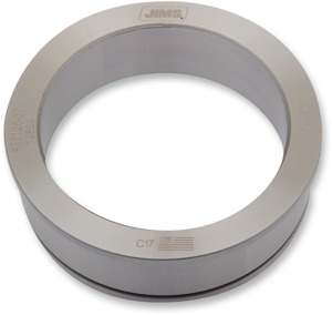 Jim's Transmission Main Bearing Race 35125-37 For 67-77 HD