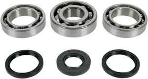 Moose Offroad Front Differential Bearing/Seal Kit For Polaris - Front diff bearing/seal kit For Polaris models