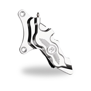 Caliper 112x6B Left - For 11.5in Disc - Polished
