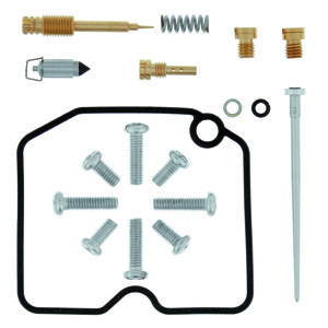 QuadBoss Carburetor Kit (2) Fits 05-07 Arctic Cat 500 FIS 4x4 AT