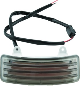 Biker's Choice Tri-Bar LED Light Fits 2006-2008 FLHX