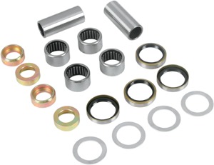 Moose Offroad Swingarm Bearing Kit For KTM Models - Swingarm rebuild kit for KTM off-road bikes