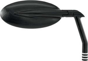 Performance Machine Vision Mirror Oval Contrast Cut 0064-2029-BM