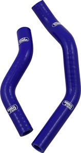 Moose Race Fit Radiator Hose Kit Blue For Yamaha YZ 65 - High-temp silicone hose kit For Yamaha YZ 65