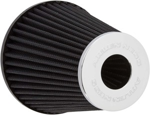 Arlen Ness Monster Sucker Air Cleaner Black