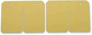 Super Stock Single Stage Replacement Reeds by Boyesen