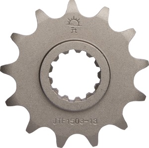 JT Steel Front Countershaft Sprocket 13T