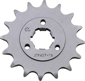 JT Front Sprocket 16T-520 Fits Suzuki