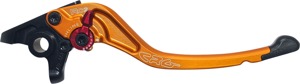 CRG RC2 Brake Lever Standard Gold Fits 17-20 Harley XG750A Street Rod