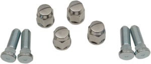 Original Wheel Stud Nut Kit For Yamaha Viking Wolverine YXZ UTV - Wheel stud and nut kit For Yamaha Viking, Wolverine, YXZ