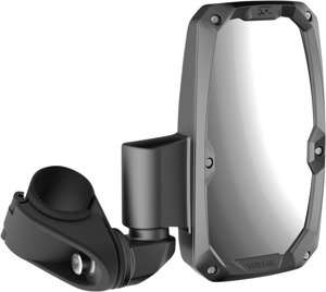 Seizmik Embark ABS Side View Mirror 1.75" Black