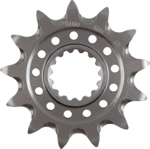 Renthal Ultralight 13T 520 Front Sprocket For 2024 Triumph TF 250-X - 13 tooth 520 front sprocket For 2024 Triumph TF 250-X