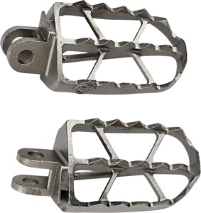 Moose Offroad ND Series Footpegs Pair For Suzuki DR-Z400/Kawasaki KLX400