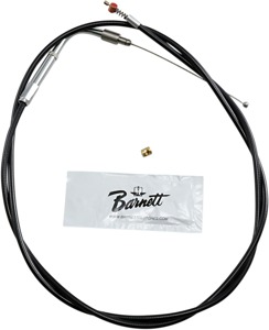 Barnett Vinyl Idle Cable Black +6