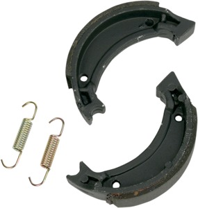 SBS Rear Brake Shoes with Springs 2028