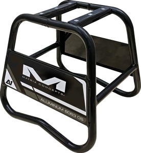 Matrix Concepts A1 Aluminum Stand - Black
