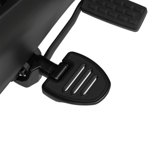 Show Chrome Mini Driver Floorboards Black Fits Ryker 2019+