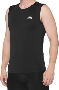 Men's Basecamp Sleeveless Base Layer - Basecamp Sls Base Layer Blk Lg