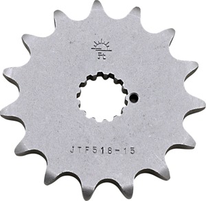 JT Front Sprocket 15T-630 JTF518.14 Fits Kawasaki Suzuki