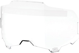 100% Armega Forecast Injected Clear Lens Replacement