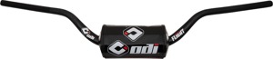 ODI Podium Flight 1-1/8 in Handlebar Black High RC - High-strength 2014-T6 alloy handlebar, Black