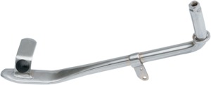 Drag Specialties 1 Inch Under Stock Kickstand Chrome For Harley Softail - 1" under stock kickstand for Harley Softail models