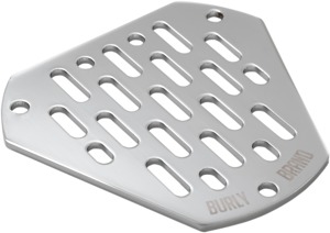 Hex Faceplate Mx Chr