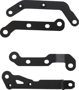 Givi Stainless Engine Guards TN5129OX For 21-23 BMW F750GS F850GS