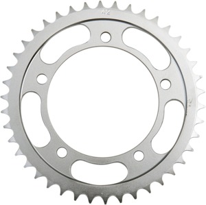Parts Unlimited Rear Drive Sprocket 42T Steel 530 Suzuki SV1000 GSX-R1000