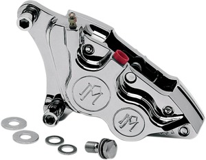 Performance Machine Caliper 137x4B Right 11.5in Polished