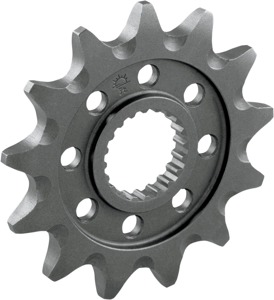 JT Front Steel Sprocket 14T JTF1323.14SC For 04-17 Honda CR125R CRF250M/R/X