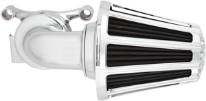 Chrome Monster Sucker Air Cleaner Kit by Arlen Ness