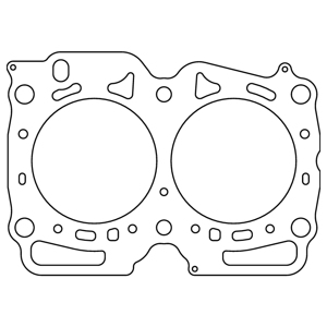 101mm Bore .040in MLS Head Gasket - For 03-11 Subaru EJ255 / 04-10 EJ257 Turbo