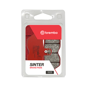 Brembo Front Sintered Brake Pads 07BB24SA For BMW R850 R1200 - Front sintered pads For BMW R850 R1200 99-12
