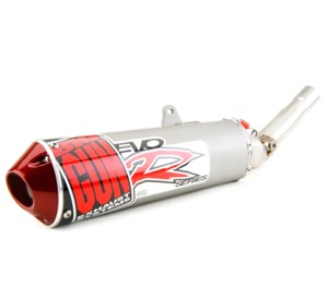 Big Gun EVO R Slip-On Exhaust Muffler Fits Honda CRF150R