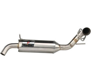 Exhaust - Fits Polaris Ranger Crew Xp 1000 Slip On