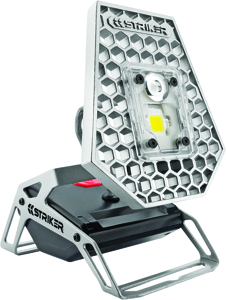 STKR Rover Mobile Task Light 1200 Lumen Rechargeable Work Light - 1200 lumen rechargeable task light, universal fit