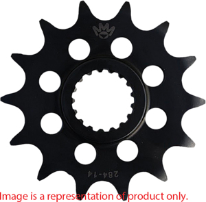 Front Sprocket 13T - For 09-20 KTM 65SX/S Husqvarna TC65