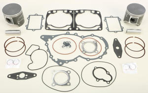Top End Piston Kit 85.00mm Bore (STD) - For Many 800cc AC Snow Mobiles