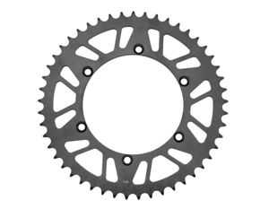 BikeMaster Rear Steel Sprocket 520 50T Black