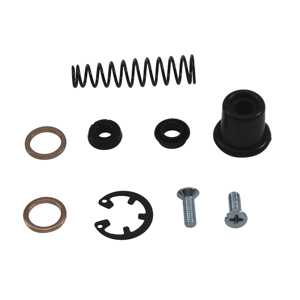 All Balls Front Master Cylinder Rebuild Kit For 19-23 Kawasaki KX450F - Rebuild kit for front master cylinder For 19-23 KX450F