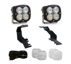 A-Pillar Mount Light Kit Baja Designs Fits 2022 Toyota Tundra