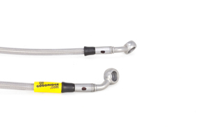 Goodridge G-STOP SS Brake Line Kit Fits 12-13 Civic Si / 13 ILX 2.4L