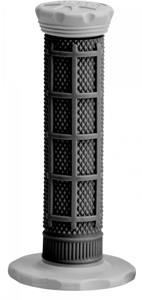 ProTaper 1/3 Waffle Micro Grips Black/Grey - Micro grips in black/grey