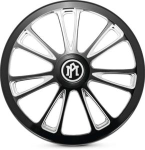 Faceplate Royce - Contrast Cut Platinum by Performance Machine