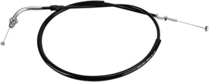Motion Pro Throttle Push Cable Black Vinyl