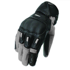 Joe Rocket Dayride Glove - Black/Grey (SM)